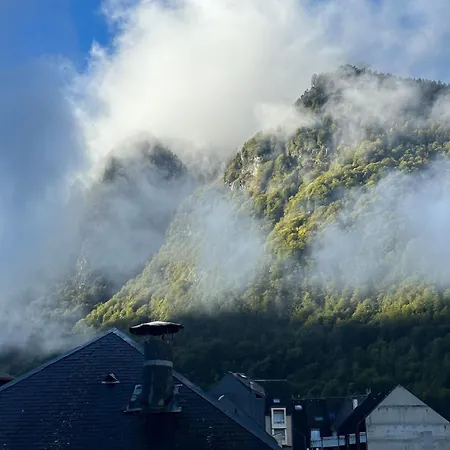 Appartement Le Bleu - Cures Thermales, Pelerinage Lourdes