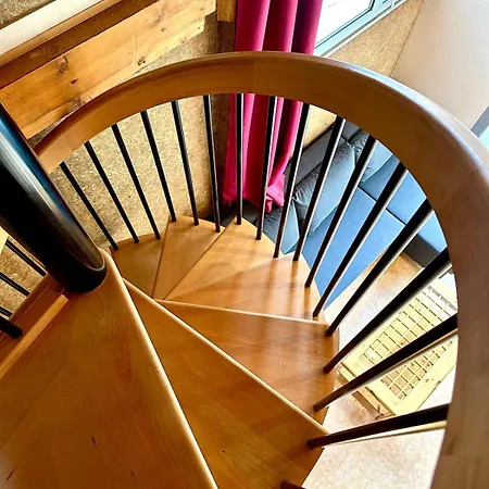 Appartement Le Bleu - Cures Thermales, Pelerinage Lourdes