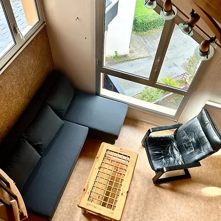 Le Bleu - Cures Thermales, Pelerinage Lourdes Appartement *