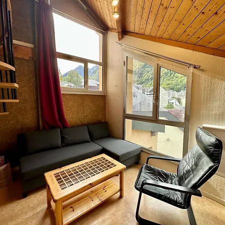 Appartement Le Bleu - Cures Thermales, Pèlerinage Lourdes *