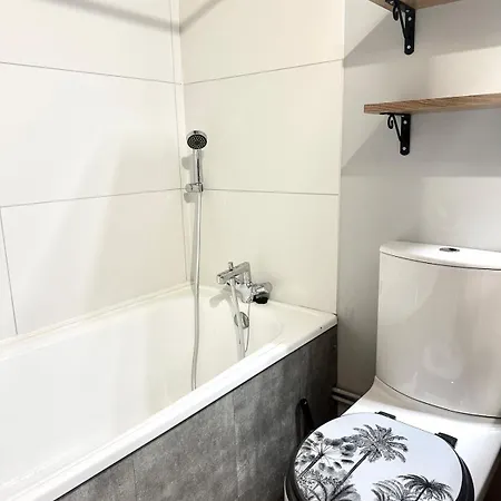 Appartement Le Bleu - Cures Thermales, Pèlerinage Lourdes Cauterets